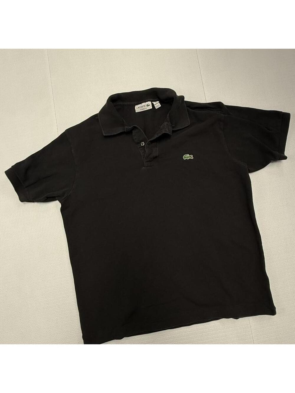 Lacrosse Men's Black Tshirt